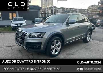 3.0 V6 TDI quattro S tronic
