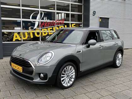 MINI One Clubman Mini 1.2 - Airco I Sport velgen I PDC I Stoelverwa