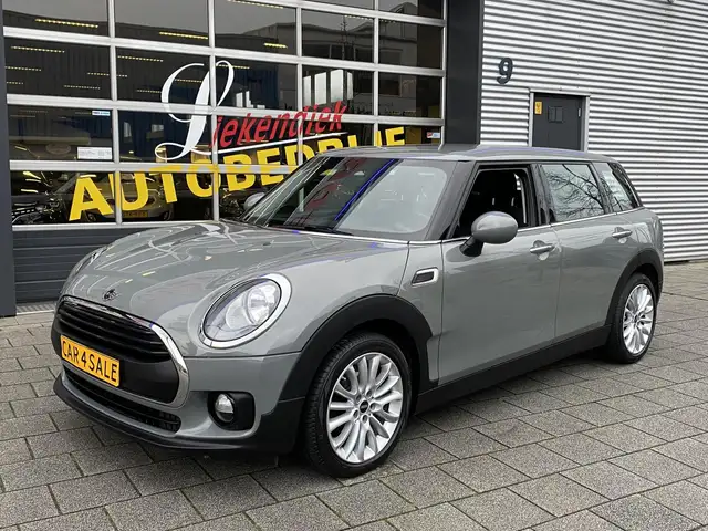 MINI Cooper Clubman Mini 1.5 Pepper - Airco I Sport velgen I PDC I Sto