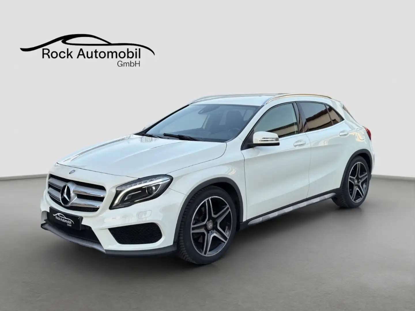 Mercedes-Benz GLA 250 AMG Line Rückfahrkamera *Garantie* Weiß - 2