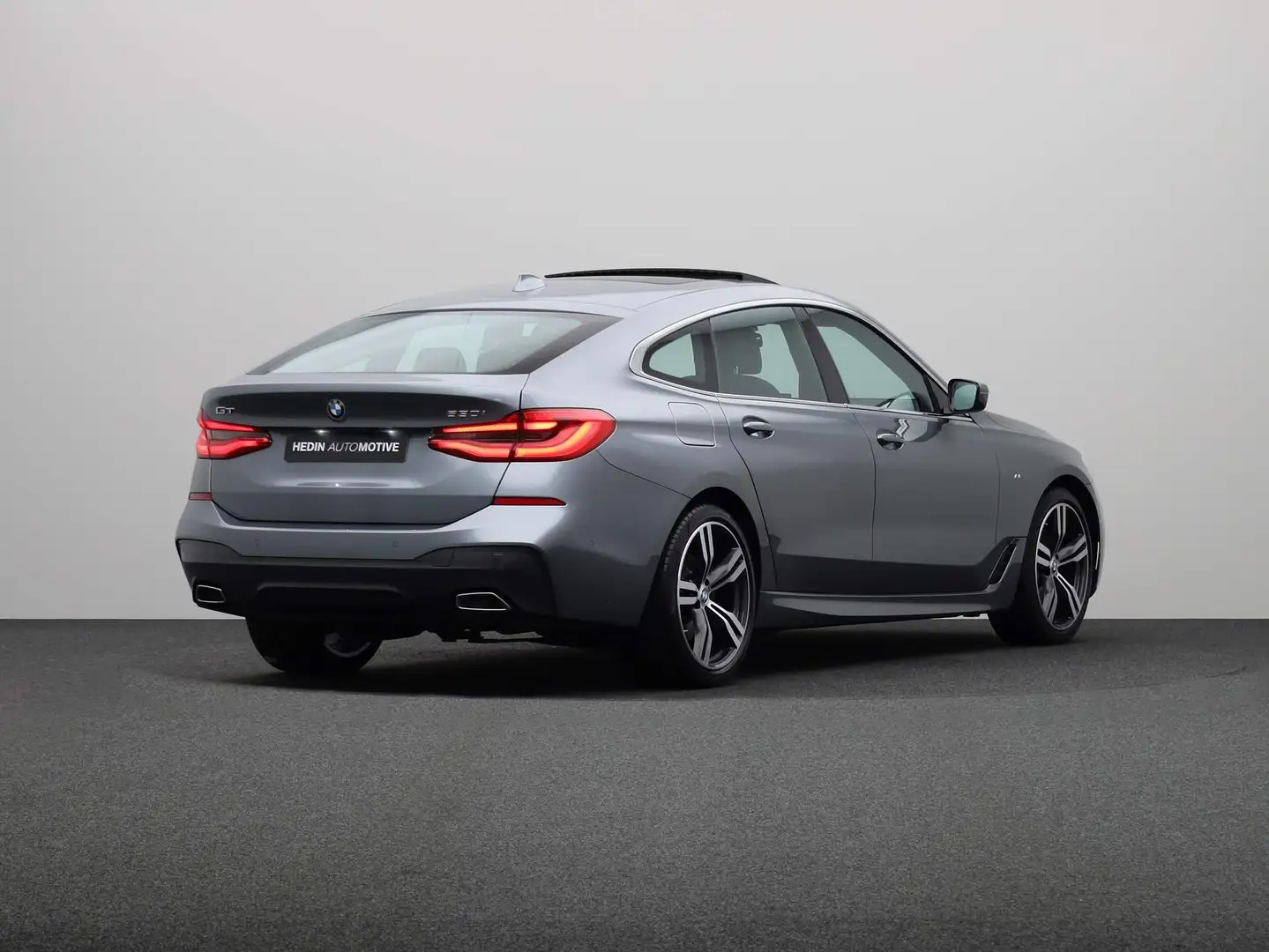 BMW 630 6-serie Gran Turismo 630i High Executive M-Sport | Grey - 2