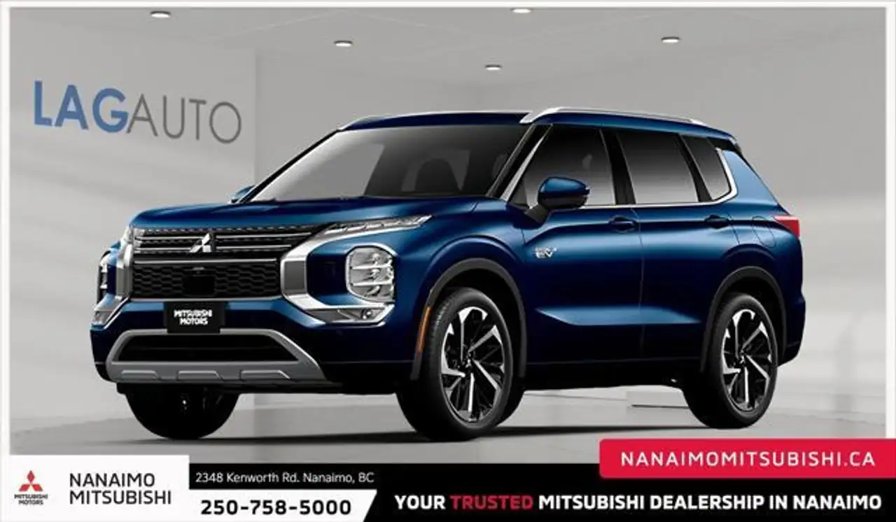 2026 Mitsubishi Outlander