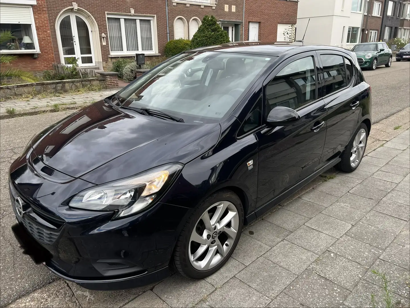 Opel Corsa E 1.4i OPC line 90pk - 1