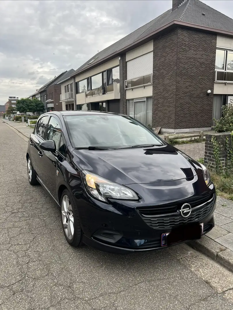 Opel Corsa E 1.4i OPC line 90pk - 2