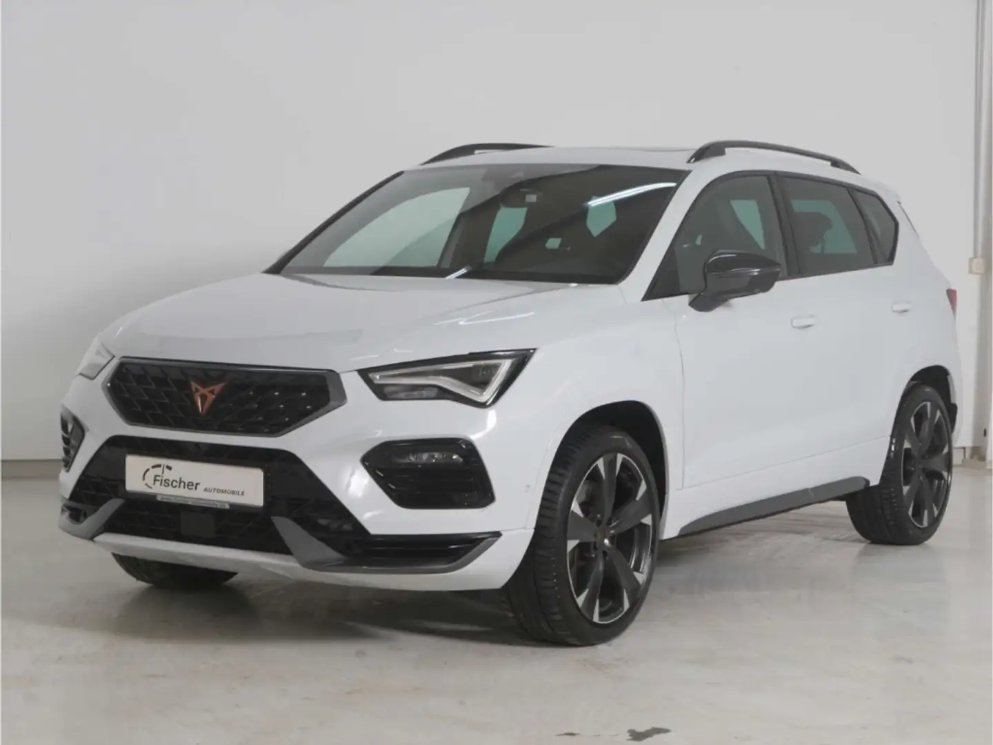 CUPRA Ateca 2.0 TSI 4Drive VZ Weiß - 2