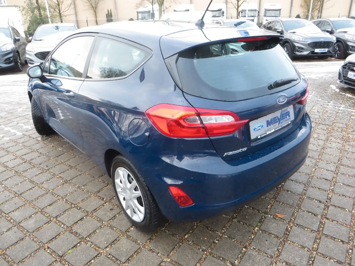 Ford Fiesta Trend , Bluetooth Bleu - 2