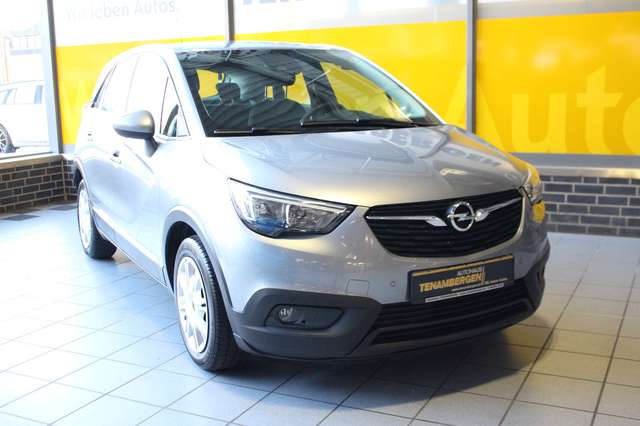 Opel Crossland X Kamera DAB