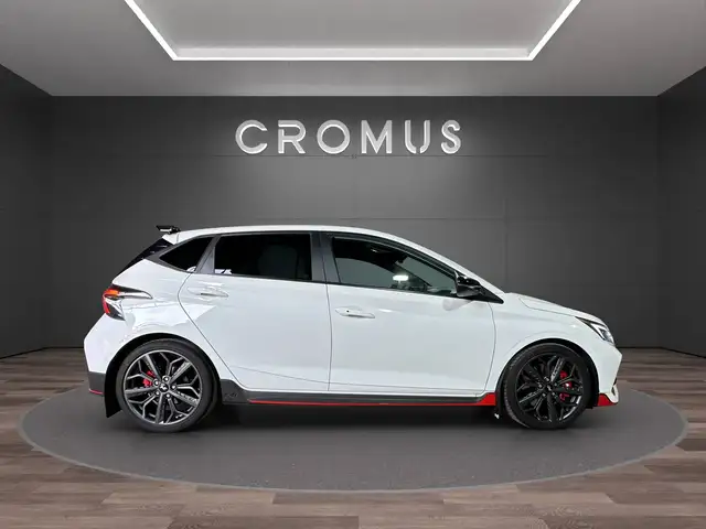 Hyundai i20 N 1.6 t-gdi N Performance 204CV