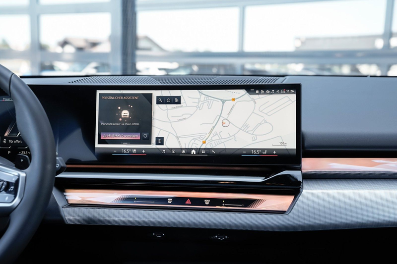BMW 530 e Touring M Sport Pano-HarmanK-Assist-AHK — photo 14