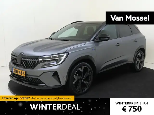 Renault Austral 1.2 mild hybrid 160pk elektrische achterklep 1800k