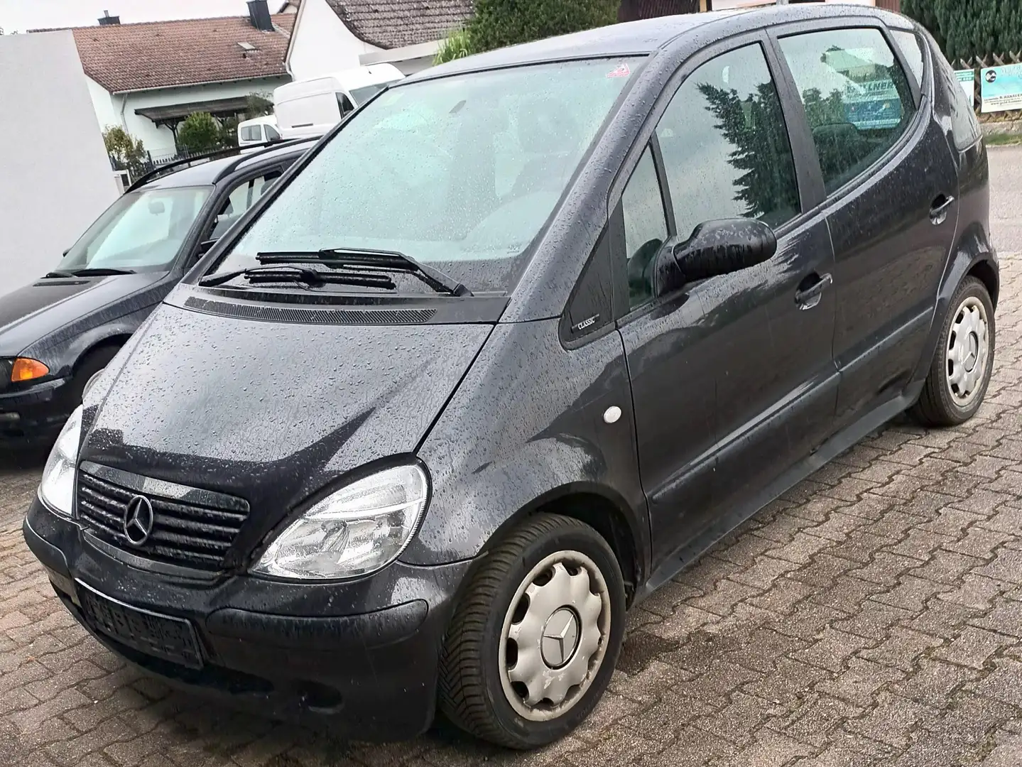Mercedes-Benz A 160 A 160 L Elegance - 2