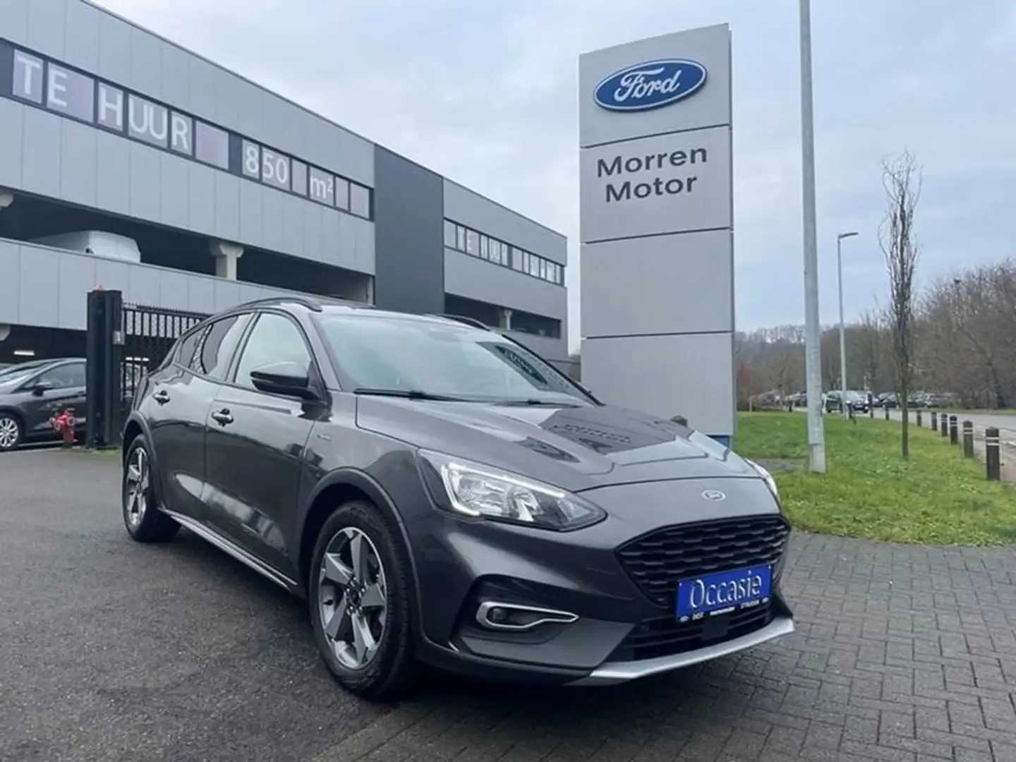 Ford Focus Active X *15188* OC0295 Gris - 2
