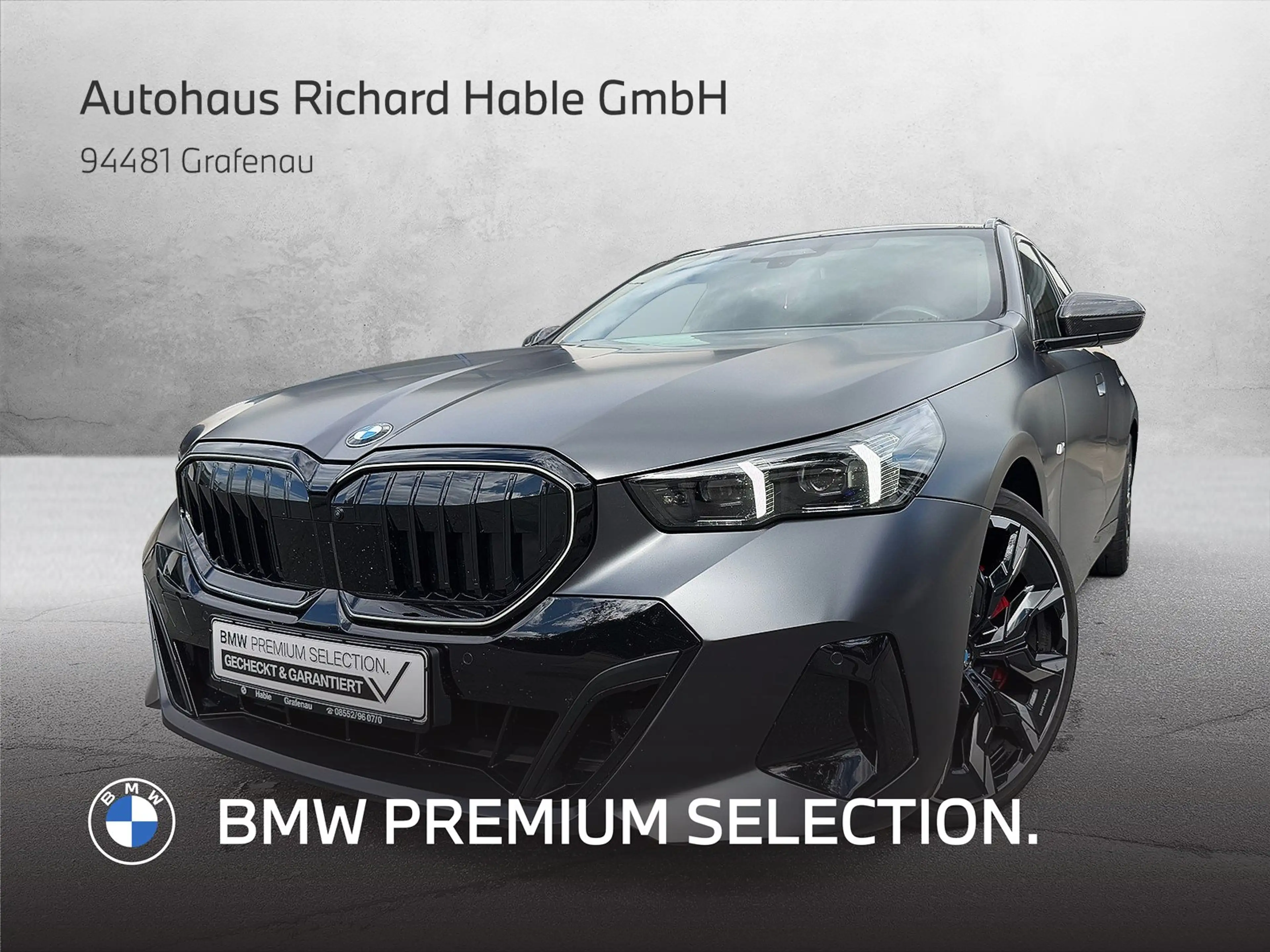 BMW 540 d xDrive Touring