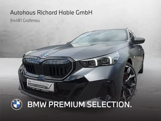 Bmw 540 d xDrive Touring