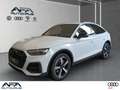 Audi Q5 Sportback 40 TDI quattro Matrix*Opt.schw.*AHK Weiß - thumbnail 1