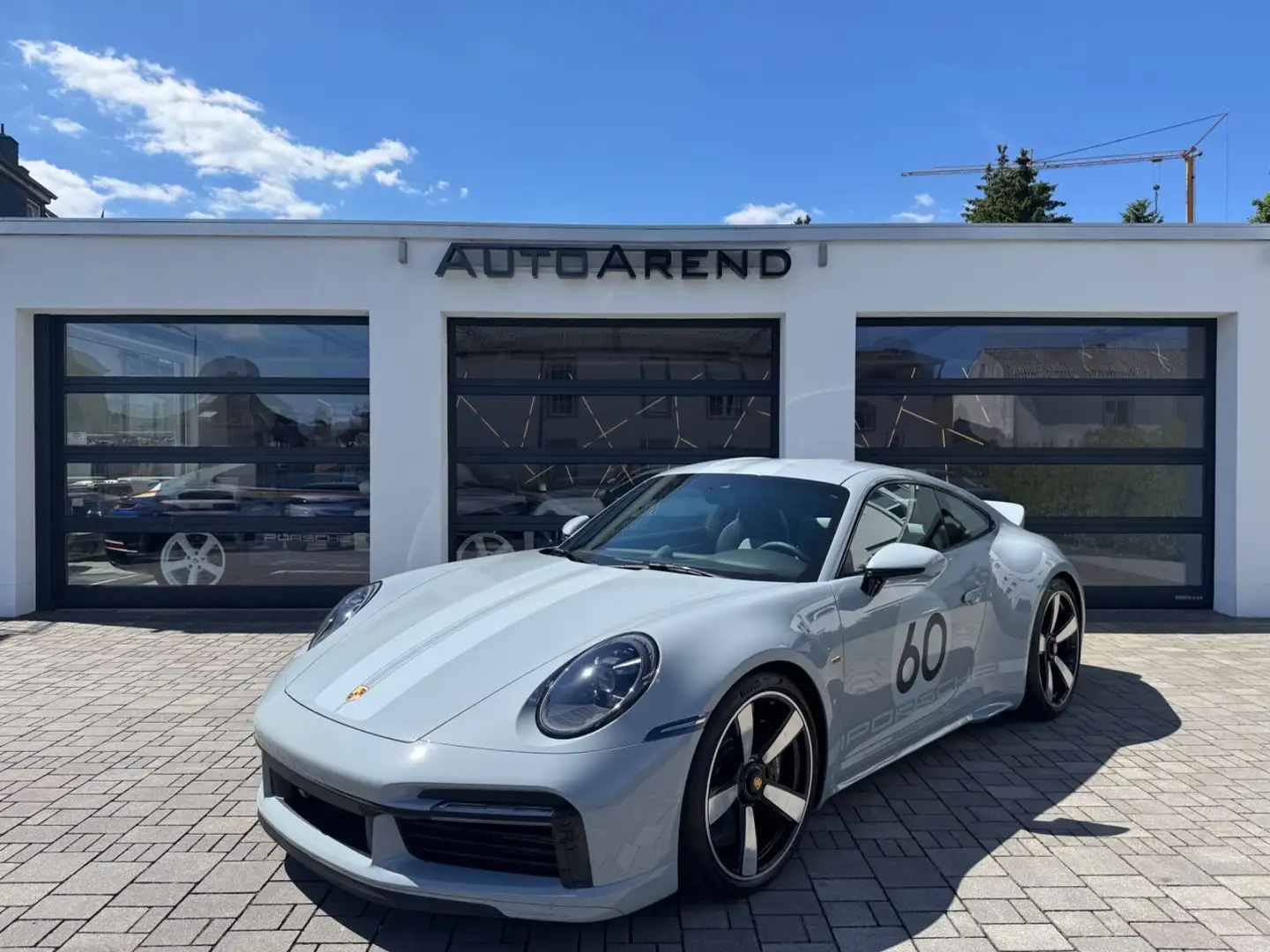 Porsche 992 911 (992) Sport Classic *New/ Neu* Gris - 1