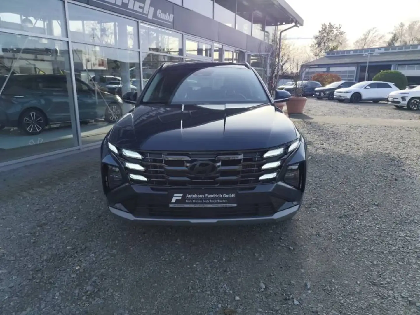 Hyundai TUCSON FL PHEV (MY25) 1.6 T-GDi (252 PS) 6-AT 4WD Prime A Blau - 2