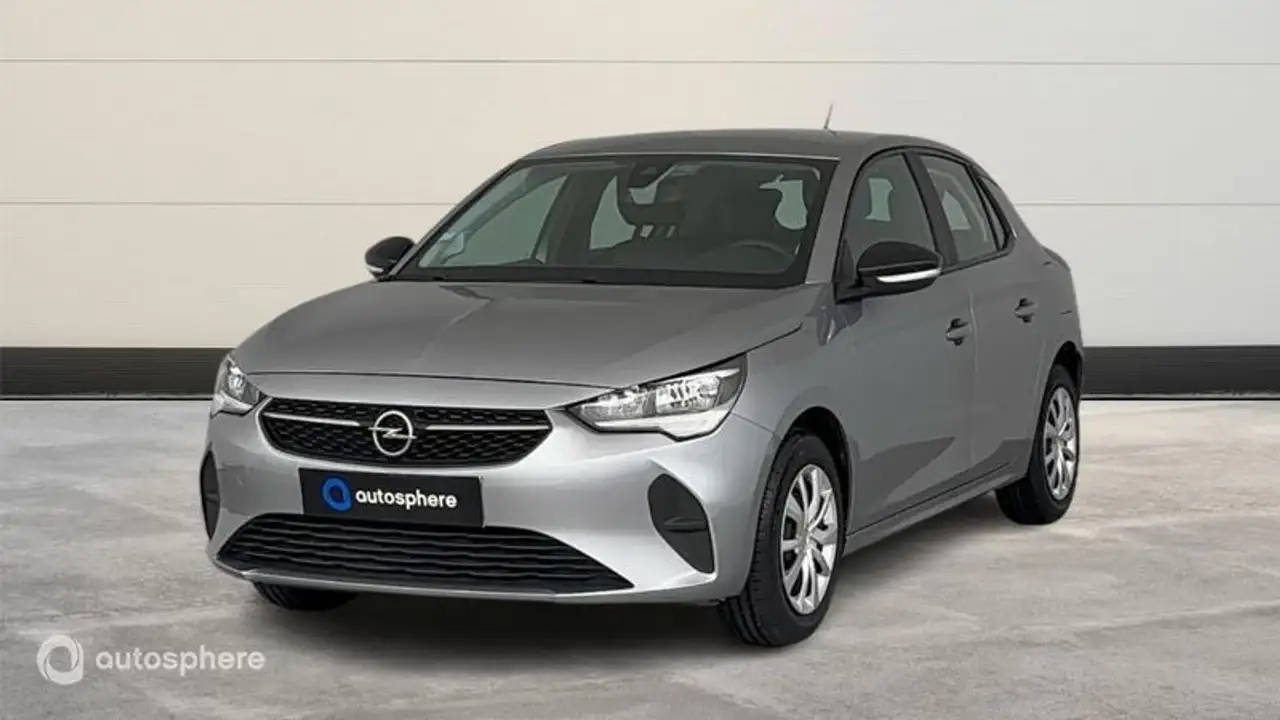 Opel Corsa 1.2 75ch Edition