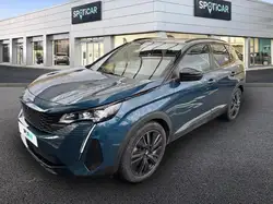 Peugeot 3008 Plug-in Hybrid4 300ch GT e-EAT8