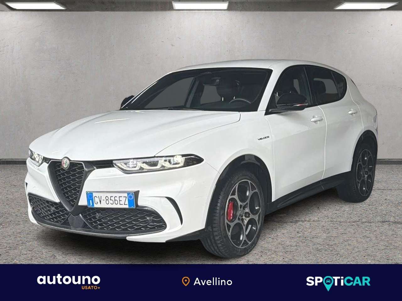 Alfa Romeo Tonale Tonale 1.6 Veloce 130cv tct6