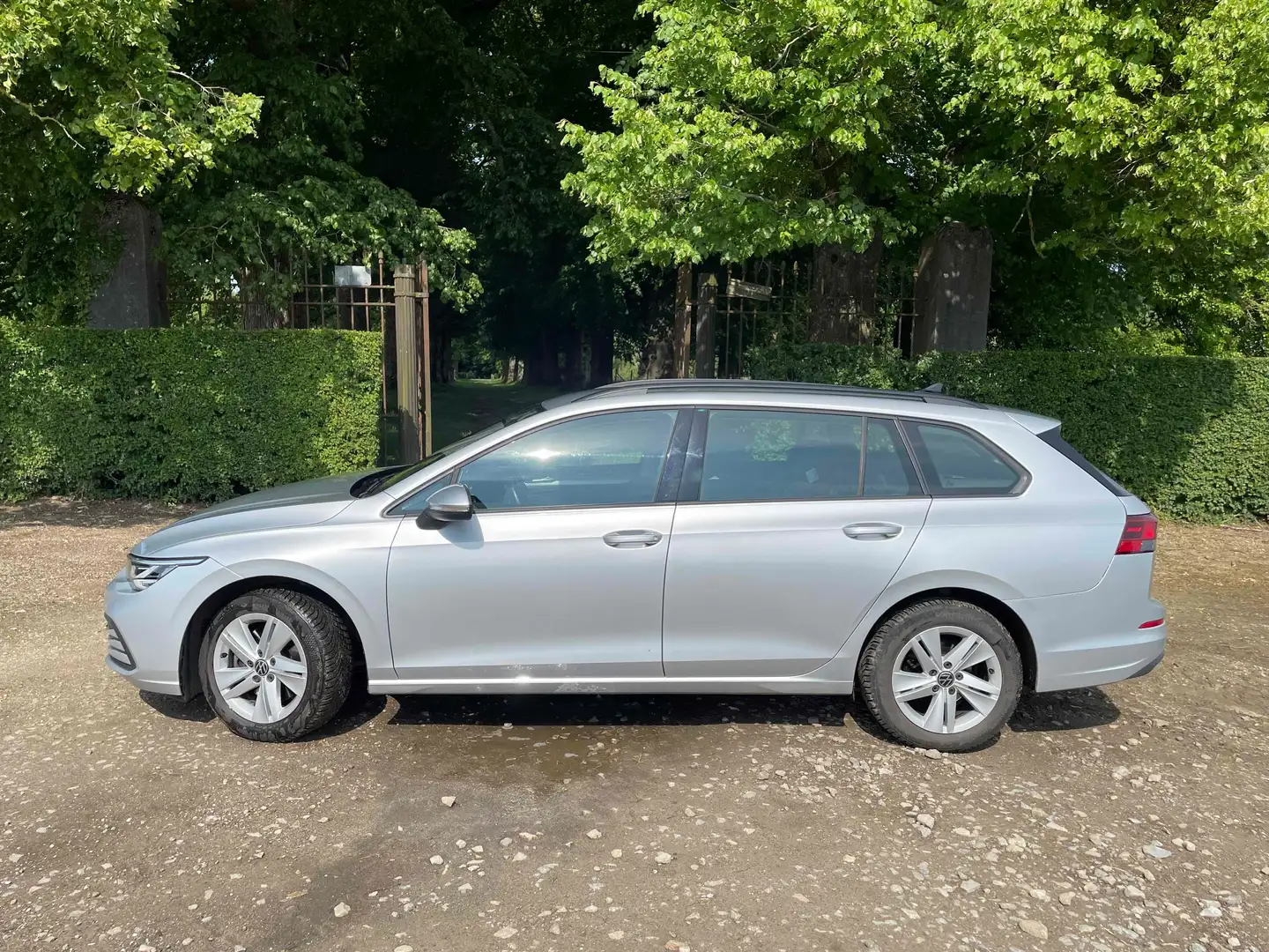 Volkswagen Golf Life  - 2.0tdi - airco - led  - ... Argent - 2