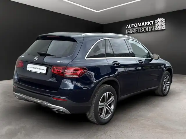 Mercedes-Benz GLC view 8