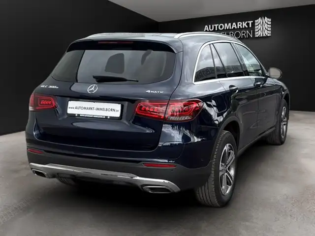 Mercedes-Benz GLC view 7