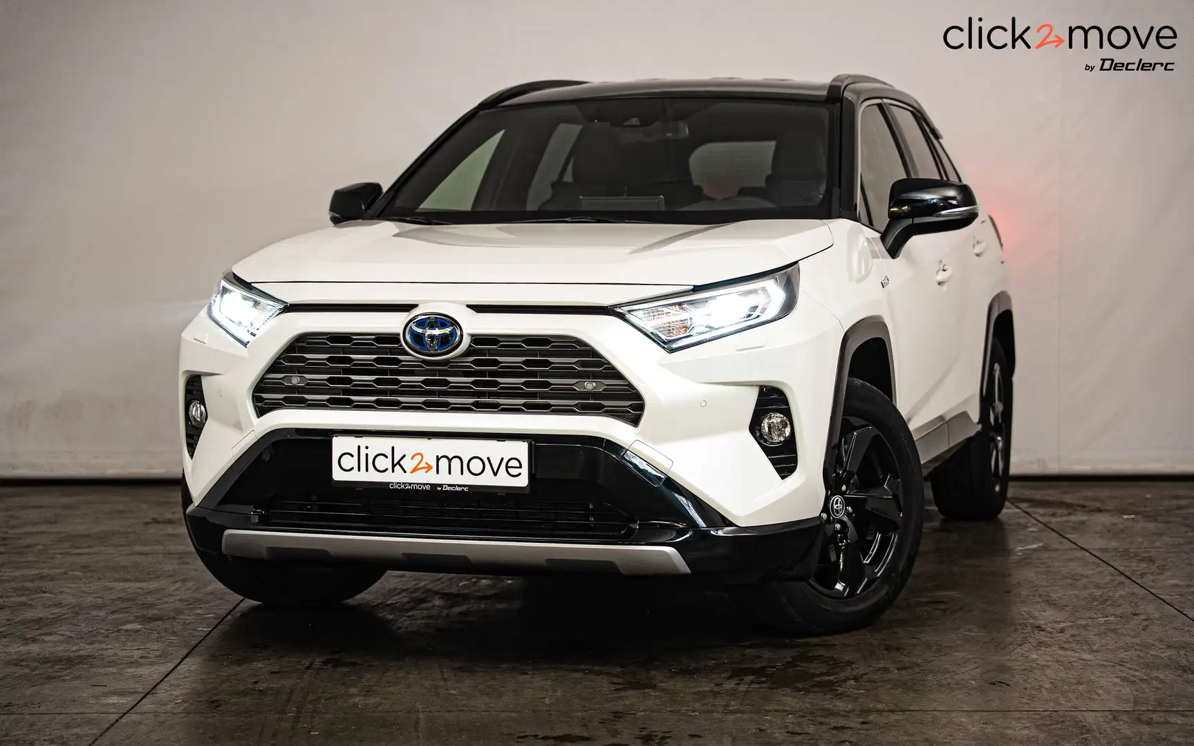 Toyota RAV 4 RAV4 Hybrid PHEV 2.5i i-AWD Style Plus - 1