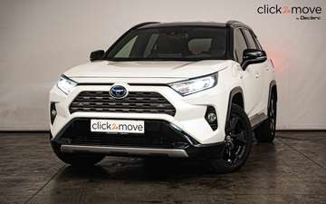 RAV4 Hybrid PHEV 2.5i i-AWD Style Plus