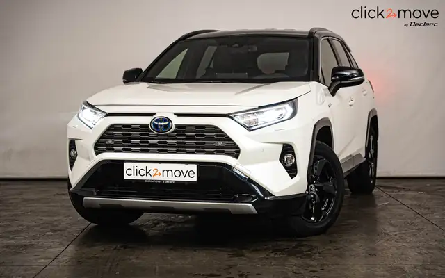 Toyota RAV 4 RAV4 Hybrid PHEV 2.5i i-AWD Style Plus