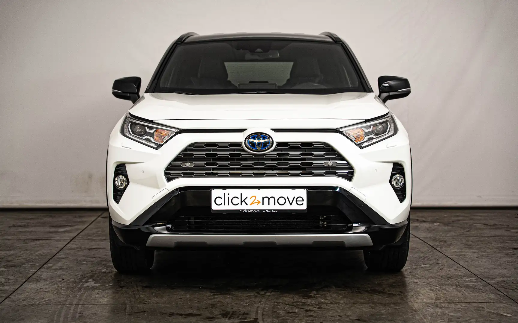 Toyota RAV 4 RAV4 Hybrid PHEV 2.5i i-AWD Style Plus - 2