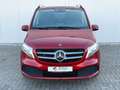 Mercedes-Benz V 220 d EDITION lang LED ILS AHK BURMEISTER STHZ Rouge - thumbnail 2