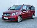 Mercedes-Benz V 220 d EDITION lang LED ILS AHK BURMEISTER STHZ Rouge - thumbnail 7