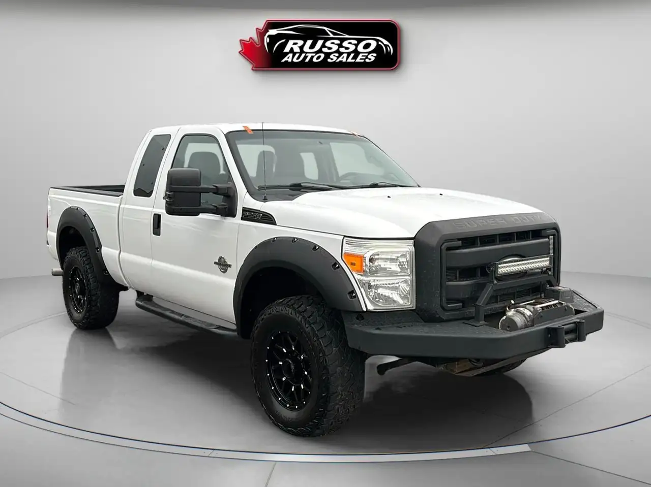 2011 Ford F 250