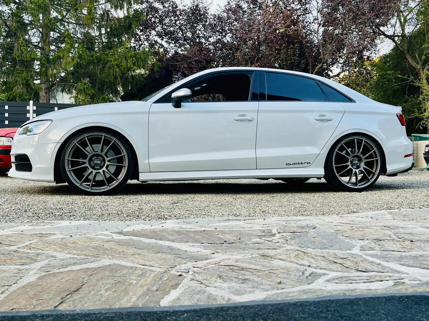 Audi S3 2,0 TFSI quattro S-tronic - 2