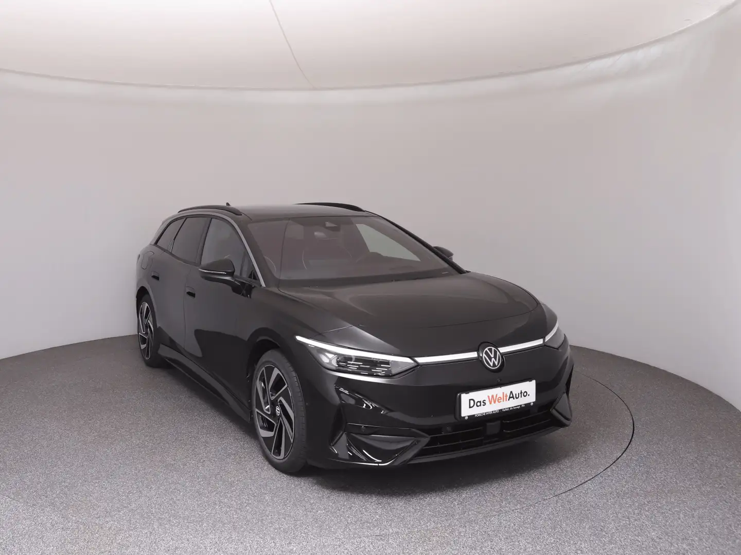 Volkswagen ID.7 Tourer Pro 210 kW Business Schwarz - 2