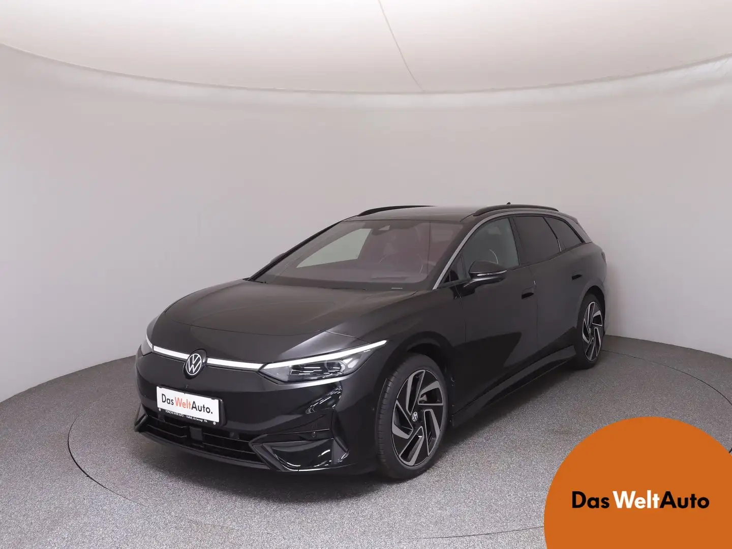 Volkswagen ID.7 Tourer Pro 210 kW Business Schwarz - 1
