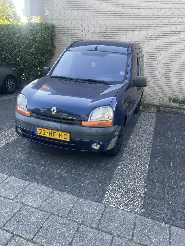 Renault Kangoo Rapid 1.4 (RN ) Extra, foto 2