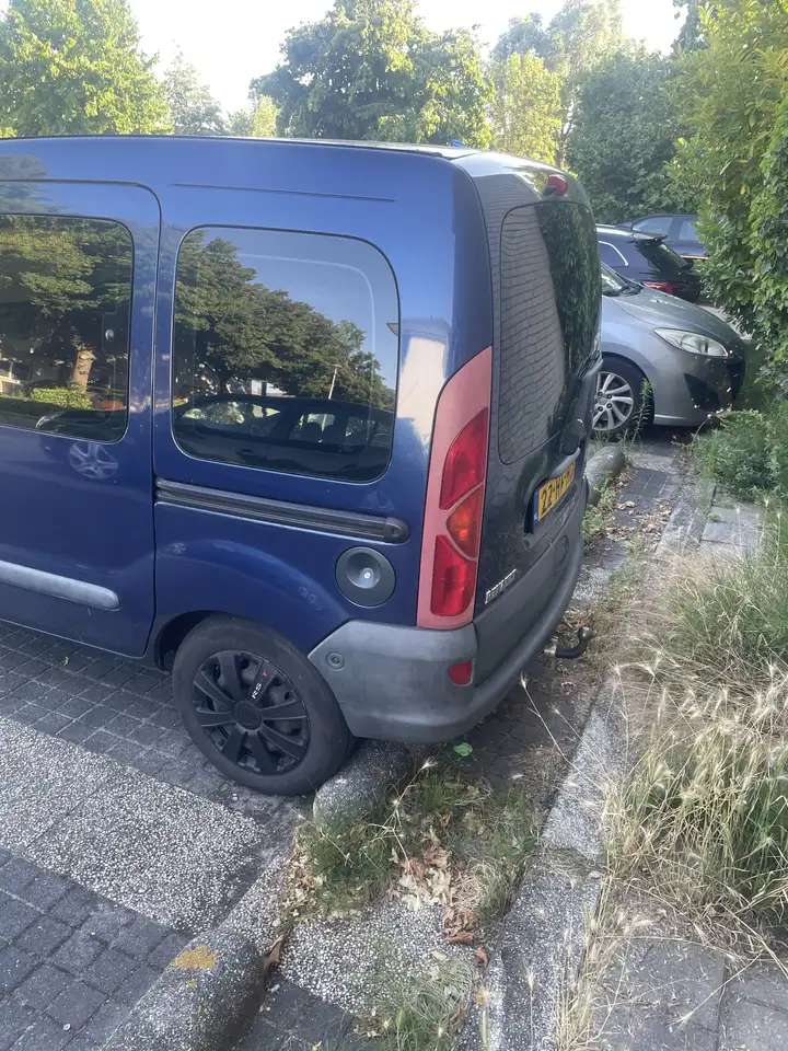 Renault Kangoo Rapid 1.4 (RN ) Extra, foto 4