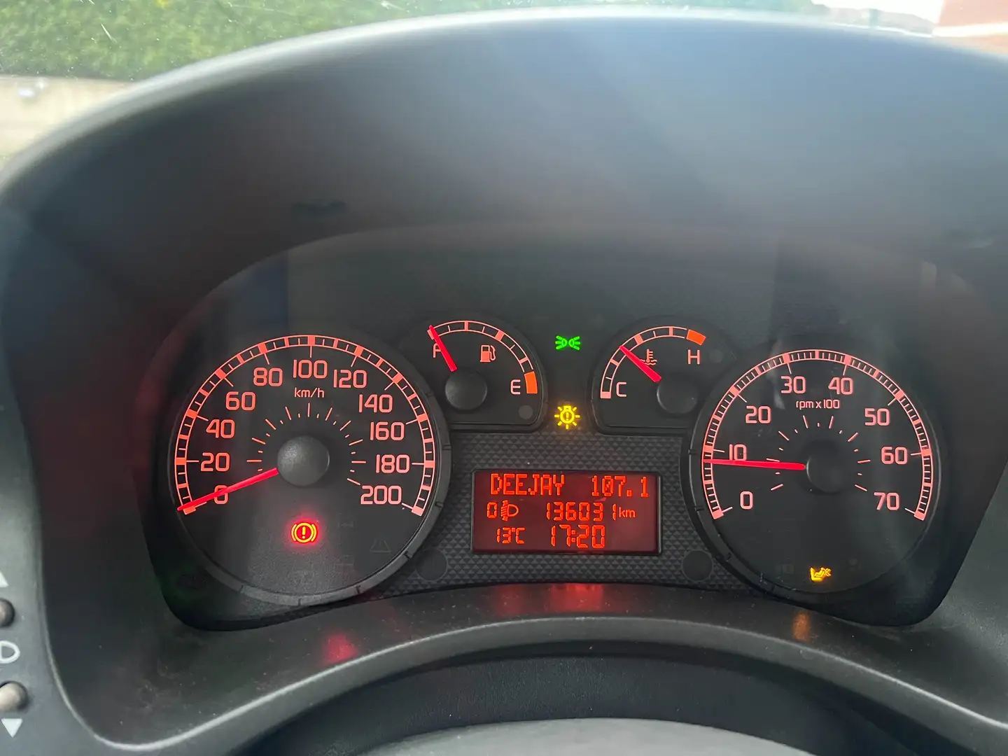 Fiat Panda Panda+II+2003+1.2+Emotion+eco Nero - 1