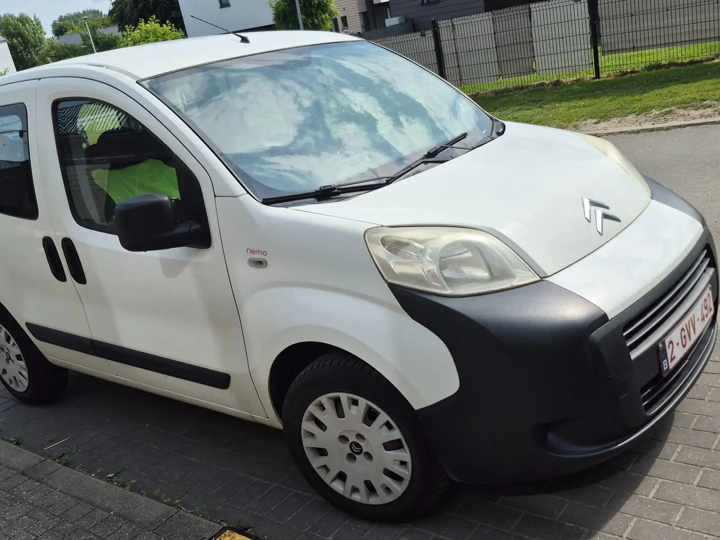 Citroen Nemo Nemo 1.4i Multispace Blanco - 2
