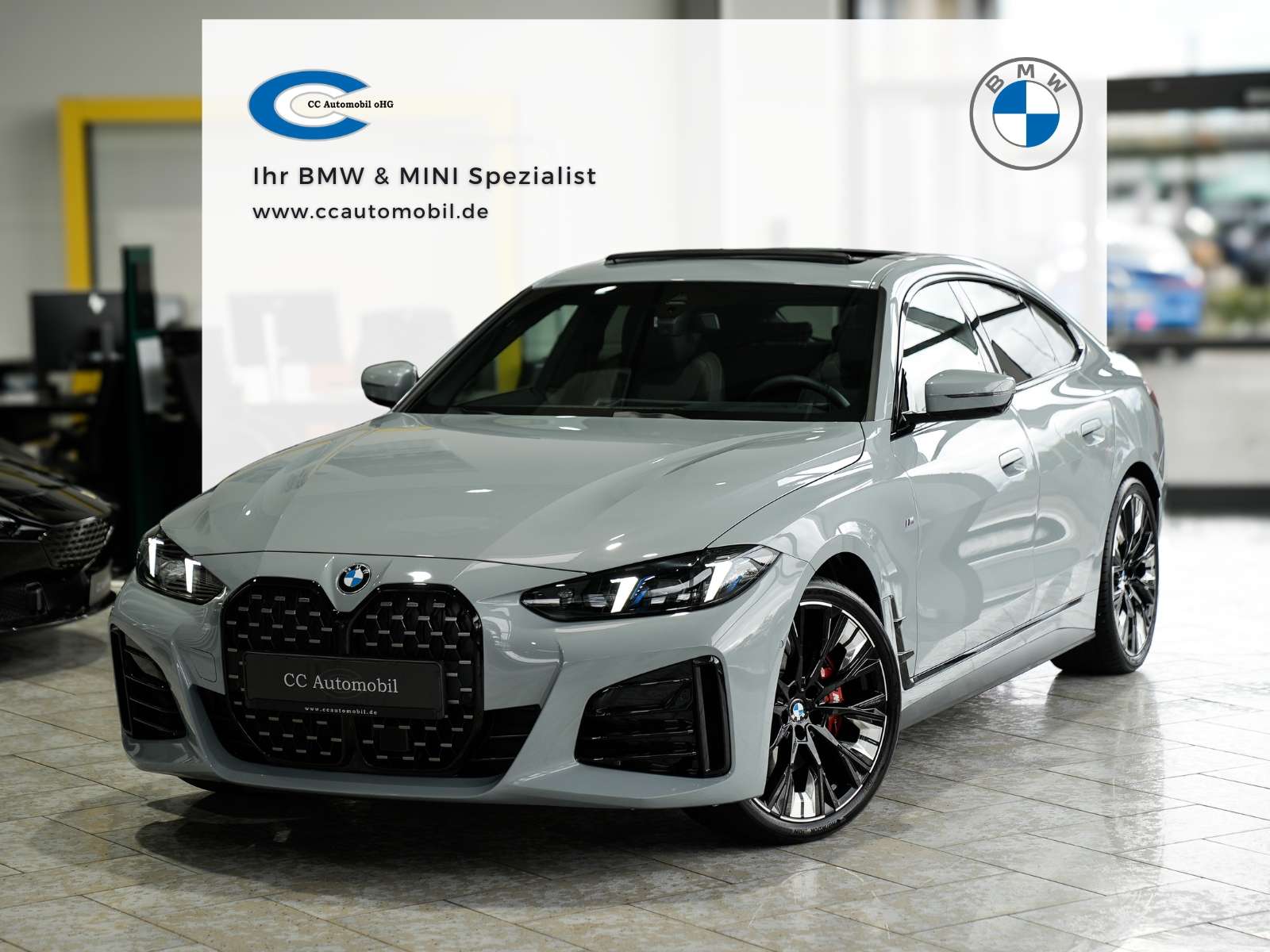 BMW 430