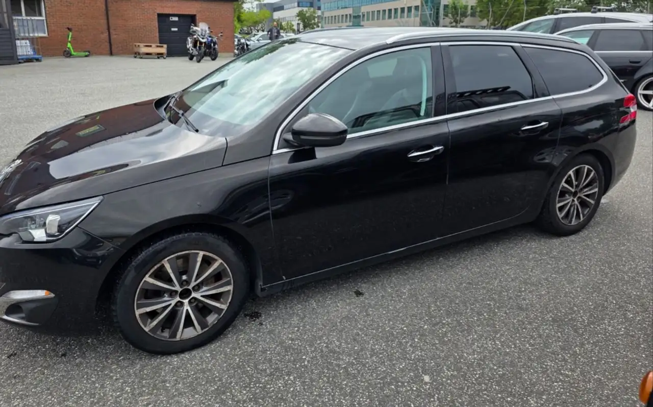 Peugeot 308 SW 1.2 PureTech 130ch S