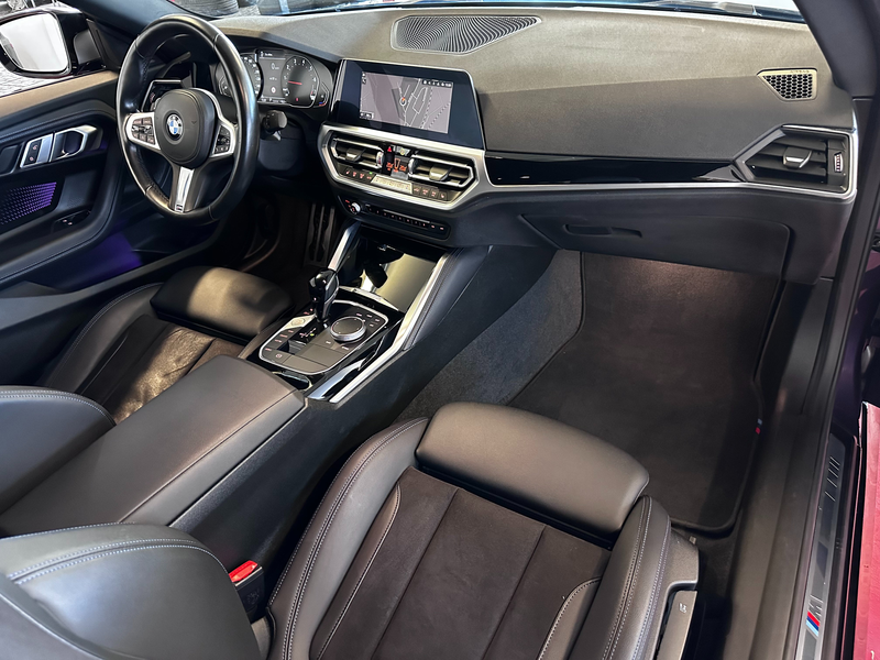 BMW 240 M240 i xDrive EuroPlus Garantie — photo 13
