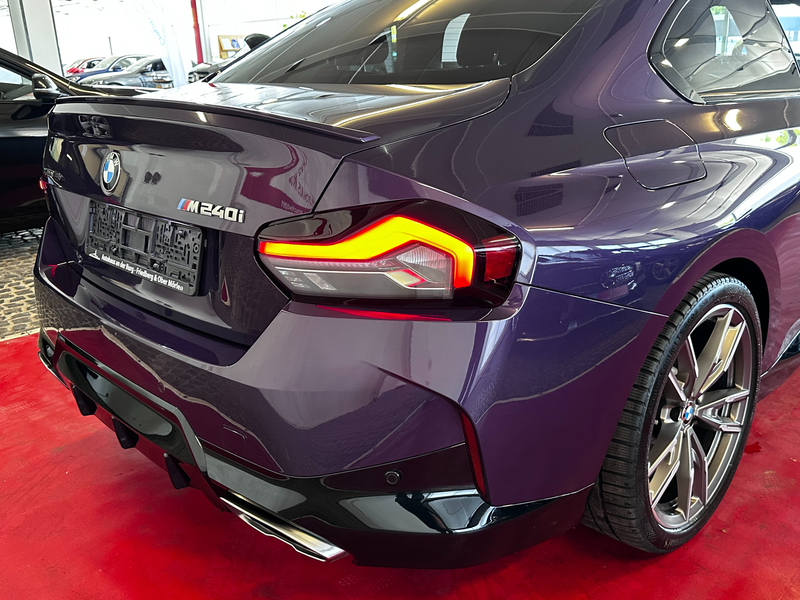 BMW 240 M240 i xDrive EuroPlus Garantie — photo 9