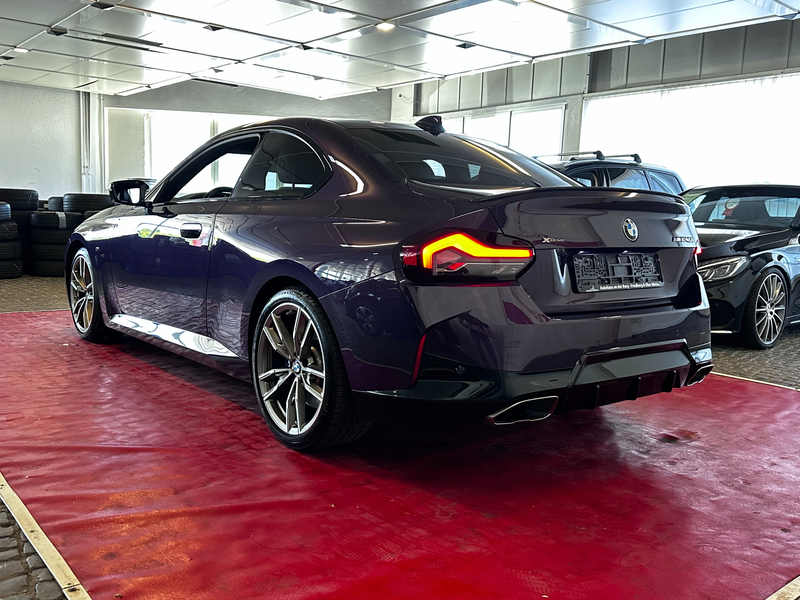BMW 240 M240 i xDrive EuroPlus Garantie — photo 6