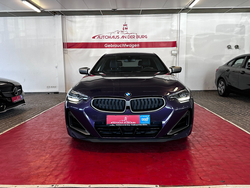 BMW 240 M240 i xDrive EuroPlus Garantie — photo 2