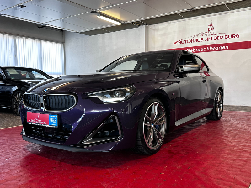 BMW 240 M240 i xDrive EuroPlus Garantie — photo 3
