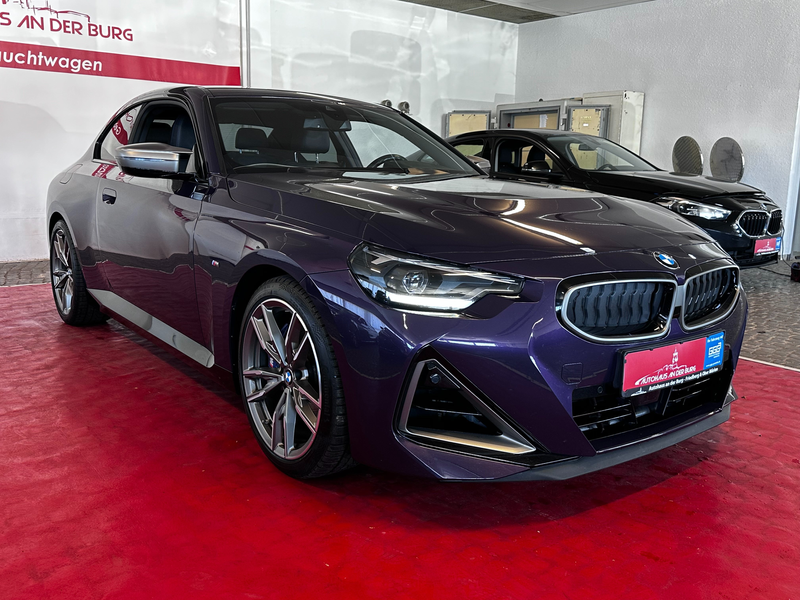 BMW 240 M240 i xDrive EuroPlus Garantie