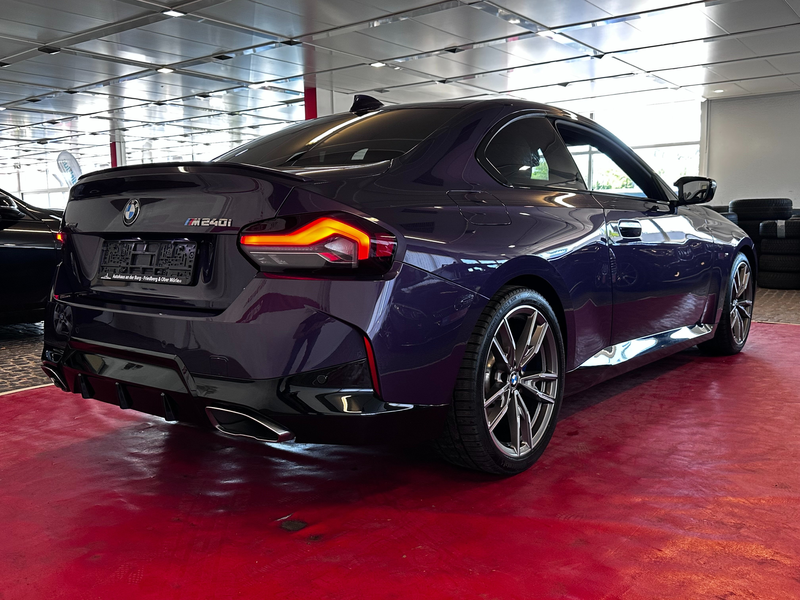 BMW 240 M240 i xDrive EuroPlus Garantie — photo 8